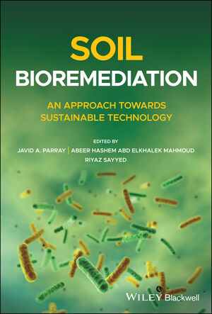 Link do karty katalogowej książki: Soil bioremediation : an approach towards sustainable technology