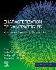 Link do pełnego tekstu książki: Characterization of Nanoparticles: Measurement Processes for Nanoparticles