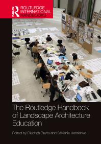 Link do karty katalogowej książki: Routledge handbook of Landscape