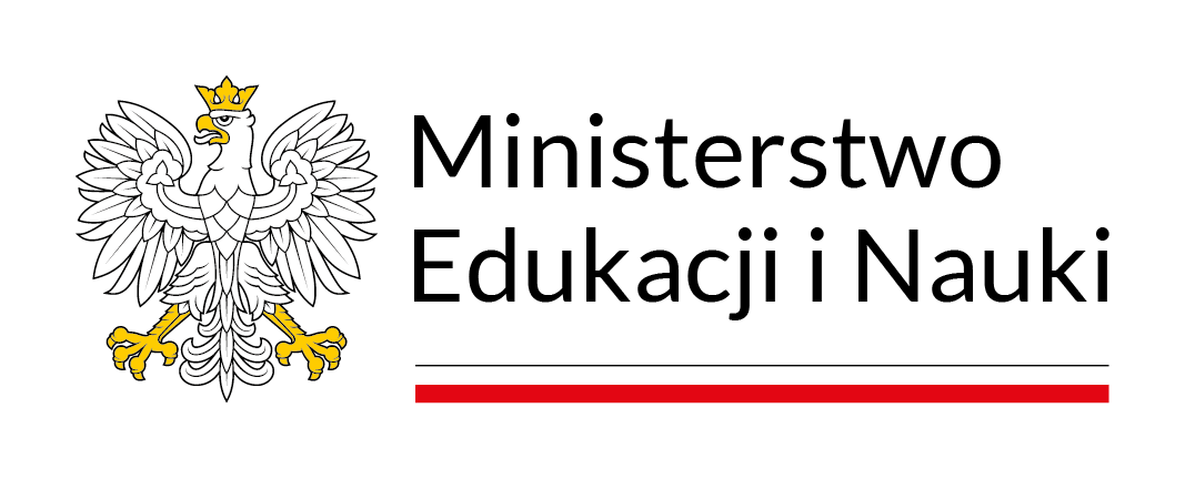 logotyp Ministerstwa Edukacji i Nauki