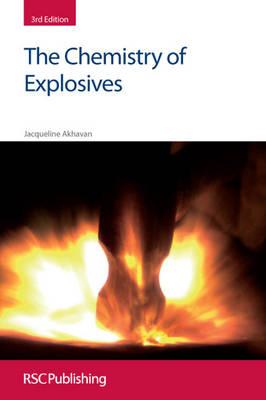 Link do pełnego tekstu książki: The chemistry of explosives