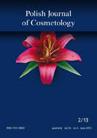 Link do karty katalogowej czasopisma: Polish Journal of Cosmetology