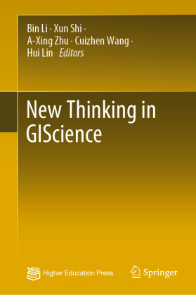 Link do pełnego tekstu książki:  New thinking in GIScience