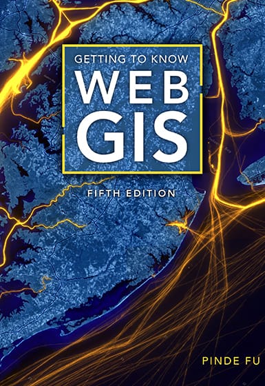 Link do pełnego tekstu książki:  Getting to Know Web GIS