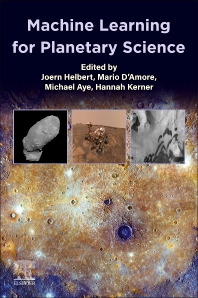 Link do pełnego tekstu książki: Machine Learning for Planetary Science