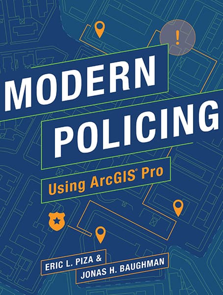 Link do karty katalogowej książki: Modern policing using arcgis pro
