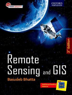 Link do karty katalogowej książki: Remote Sensing and GIS