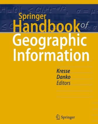 Link do pełnego tekstu książki: Springer handbook of geographic information