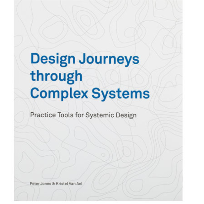 Link do karty katalogowej książki:  Design journeys through complex systems