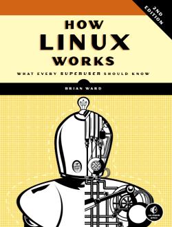 Link do pełnego tekstu książki: how linux works