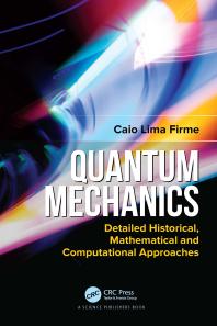 Link do pełnego tekstu książki: Quantum Mechanics