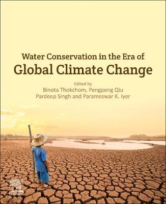 Link do karty katalogowej książki:  Water conservation in the era of global climate change