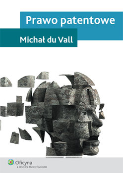 Karta katalogowa książki "Prawo patentowe" Michała du Vall