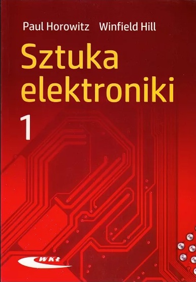 Link do karty katalogowej książki: Sztuka elektroniki 1