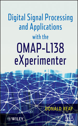 Link do pełnego tekstu książki: Digital signal processing and applications with the OMAP-L138 eXperimenter