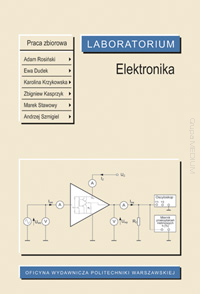 Link do karty katalogowej książki: Podstawy elektroniki: laboratorium : praca zbiorowa