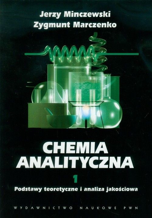 chemia analityczna tom 1