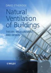 natural ventilation of buildings