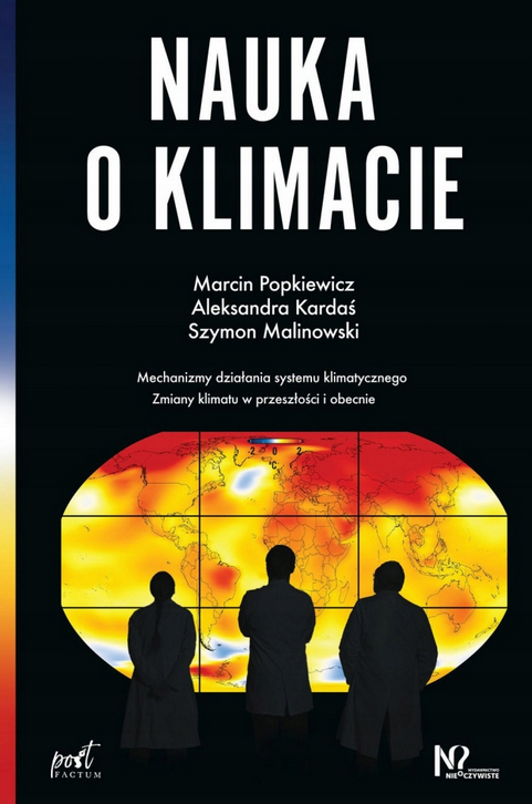 Link do karty katalogowej książki:  Nauka o klimacie