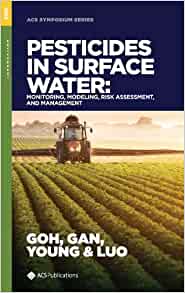 Link do pełnego tekstu książki: Pesticides in Surface Water: Monitoring, Modeling, Risk Assessment, and Management