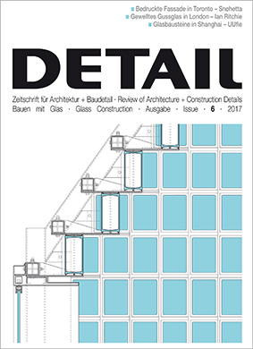 Detail: Zeitschrift für Architektur
