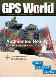 GPS World June 2