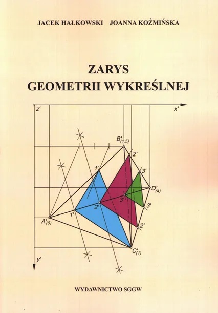 Link do karty katalogowej książki: Zarys geometrii 