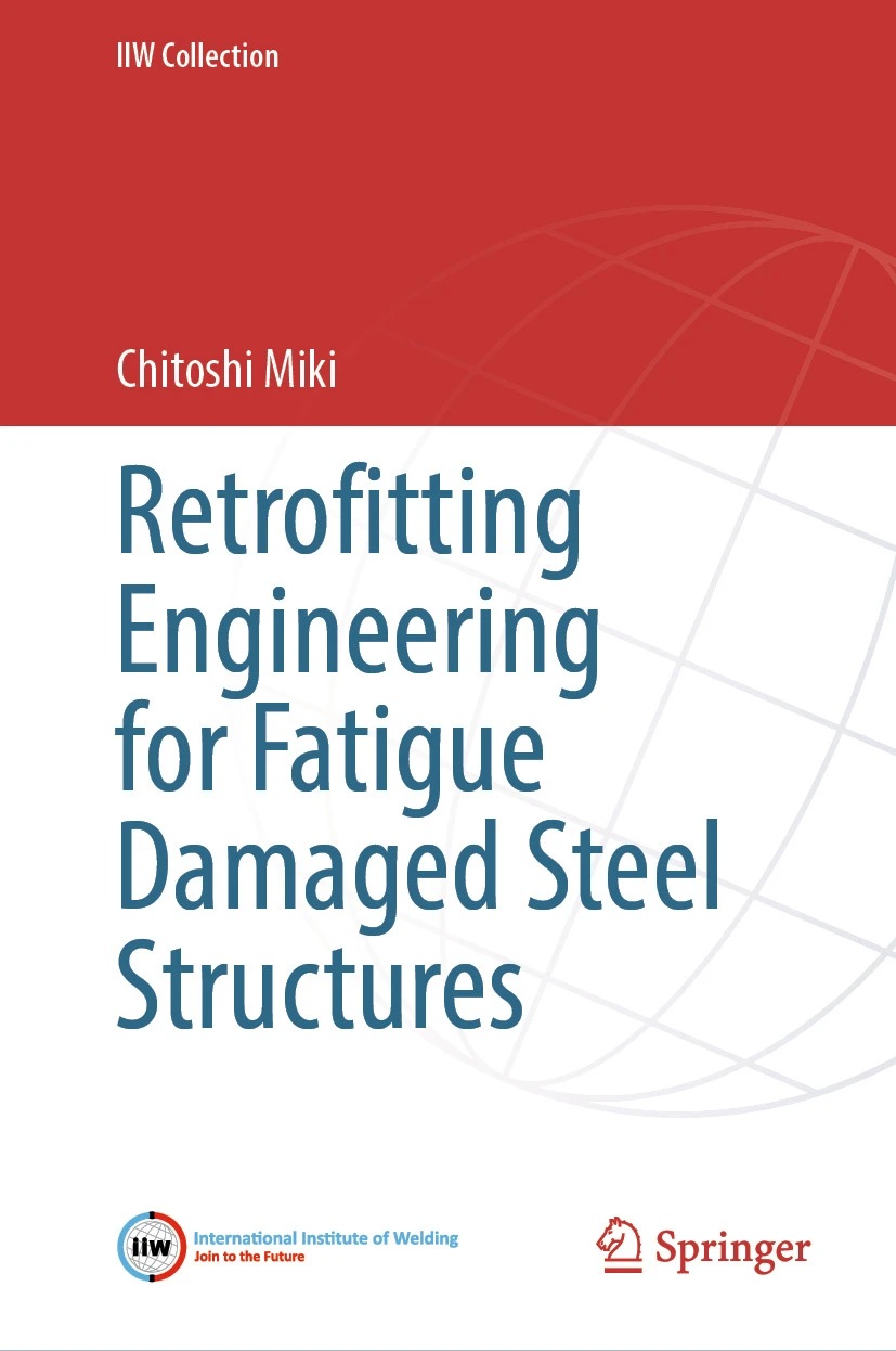 Link do pełnego tekstu książki: Retrofitting engineering for fatigue damaged steel structures