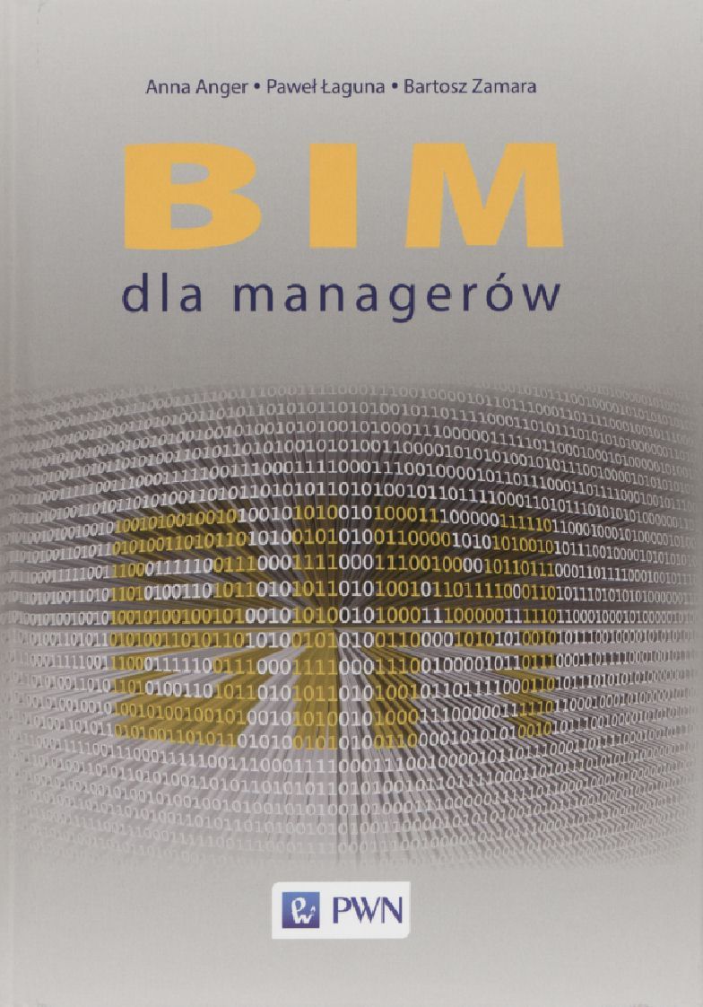 Link do karty katalogowej książki "BIM dla managerów"