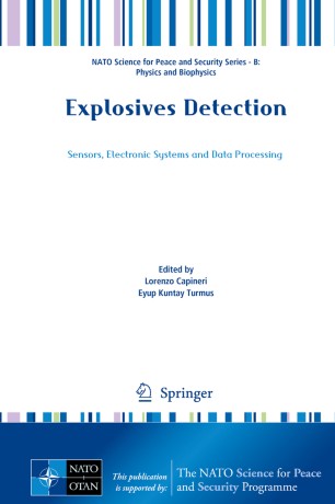 Link do pełnego tekstu książki "Explosives Detection"