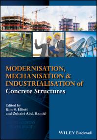 Link do pełnego tekstu książki "Modernisation, Mechanisation and Industrialisation of Concrete Structures"