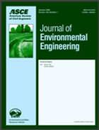 okładka czasopisma Journal of Environmental Engineering