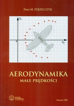 Link do karty katalogowej książki:  Aerodynamika: małe prędkości